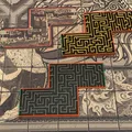Aeon Trespass Odyssey - Labyrinth Tiles (Gạch mê cung terrain) - Thumbnail 6