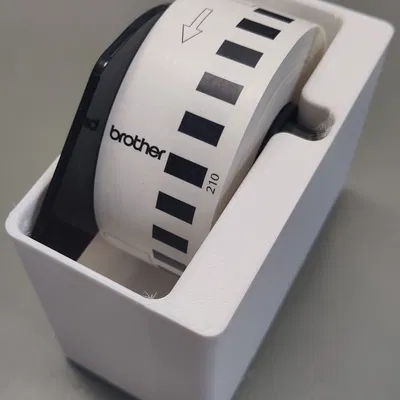 Giá đỡ cuộn nhãn Brother QL-800 (29mm & 62mm)