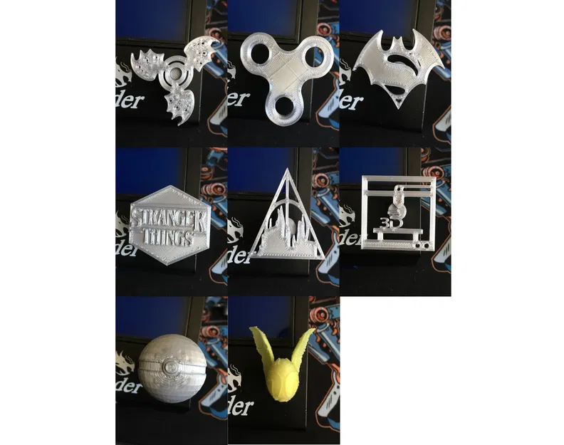 Núm LCD cho Ender 3 Pro (LCD Knob Ender 3 Pro) - Image 1