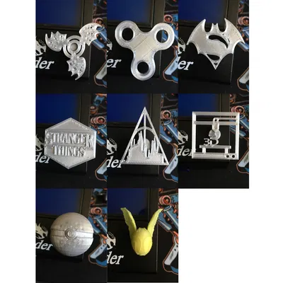 Núm LCD cho Ender 3 Pro (LCD Knob Ender 3 Pro)