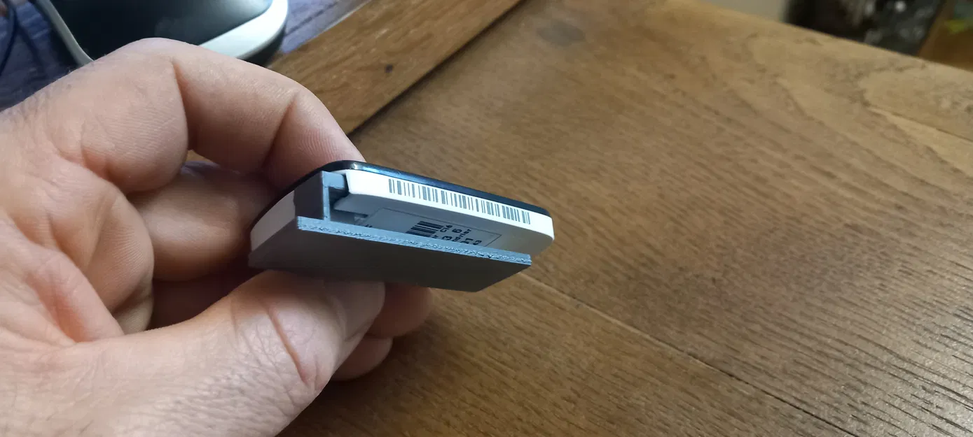 Giá đỡ hộp thu phí tự động (telepeage) cho xe hơi - Image 2