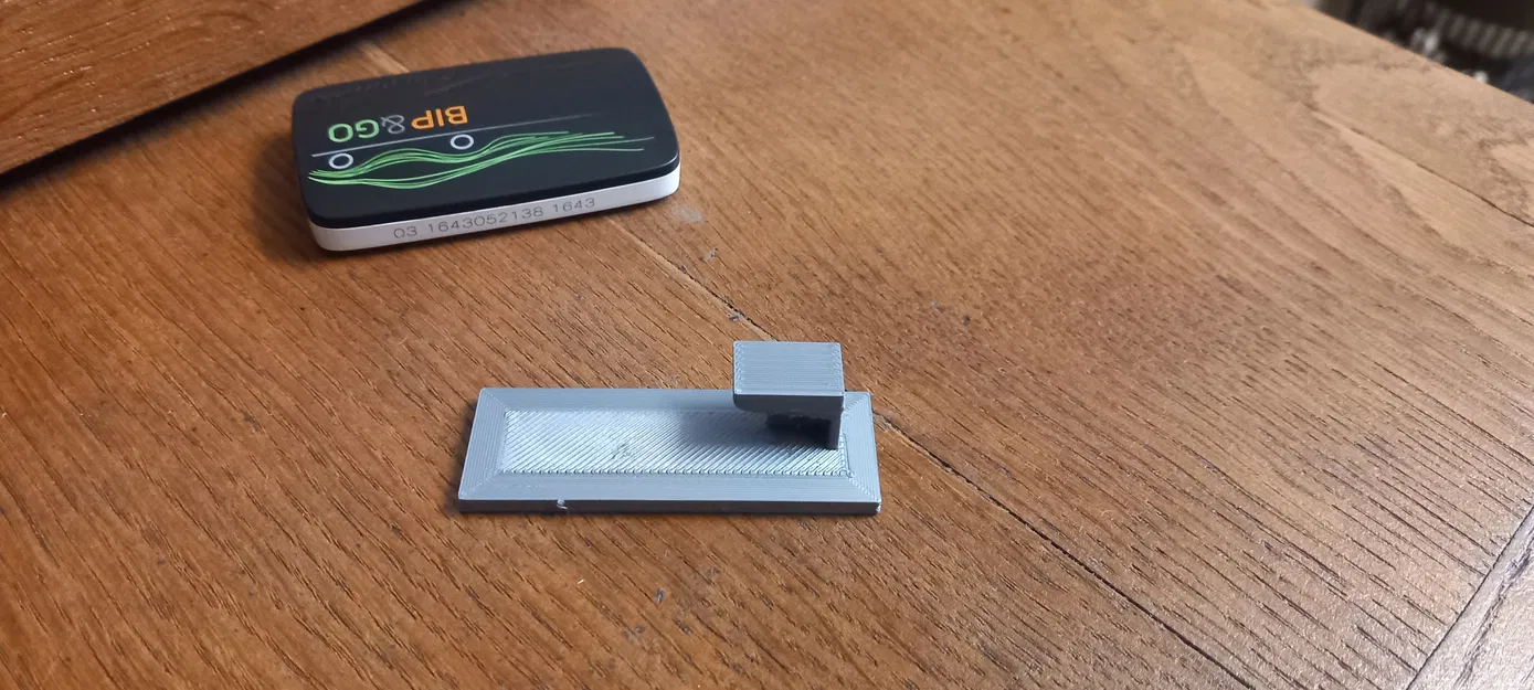 Giá đỡ hộp thu phí tự động (telepeage) cho xe hơi - Image 3