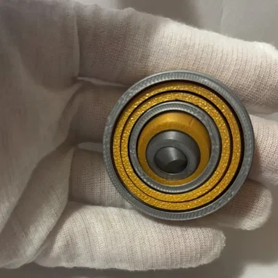 Đồ chơi Fidget Spinner Gyroscope (Con quay giảm stress) - Fidget Spinner