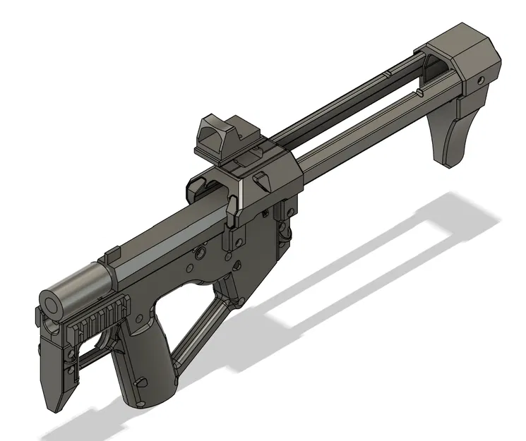 Bộ Conversion Kit cho Airsoft VFC SIG Sauer P320 M17 - Image 1