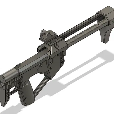 Bộ Conversion Kit cho Airsoft VFC SIG Sauer P320 M17