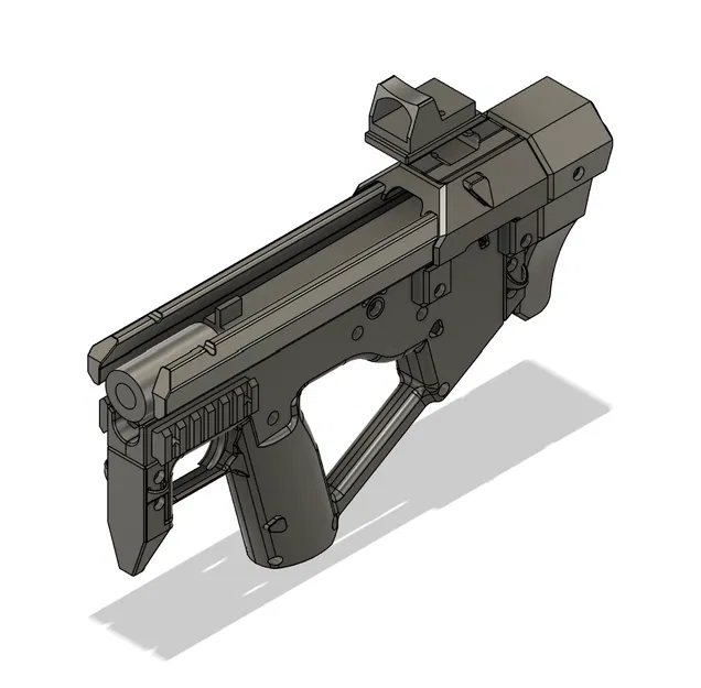 Bộ Conversion Kit cho Airsoft VFC SIG Sauer P320 M17 - Image 2