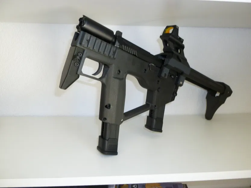 Bộ Conversion Kit cho Airsoft VFC SIG Sauer P320 M17 - Image 3