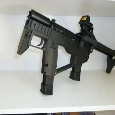 Bộ Conversion Kit cho Airsoft VFC SIG Sauer P320 M17