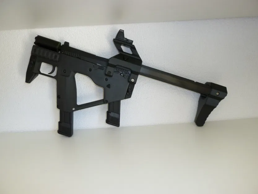 Bộ Conversion Kit cho Airsoft VFC SIG Sauer P320 M17 - Image 5