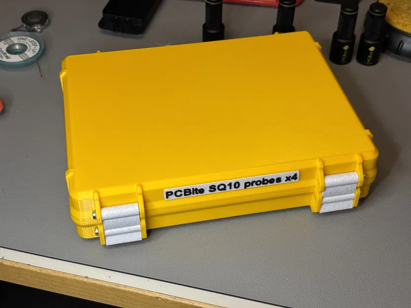 Hộp bền chắc PCBite Rugged box - Image 1