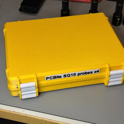 Hộp bền chắc PCBite Rugged box