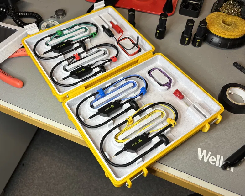 Hộp bền chắc PCBite Rugged box - Image 2