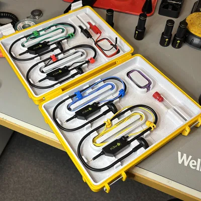 Hộp bền chắc PCBite Rugged box