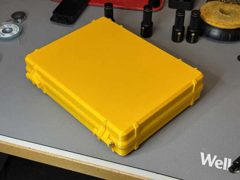 Hộp bền chắc PCBite Rugged box - Image 3