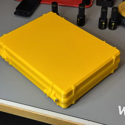 Hộp bền chắc PCBite Rugged box