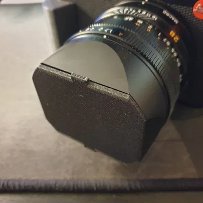 Nắp Ống Kính Clip-On cho Leica Q (Type 116), Q2, Q3