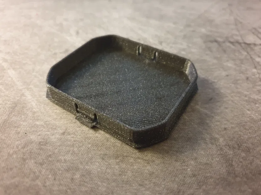 Nắp Ống Kính Clip-On cho Leica Q (Type 116), Q2, Q3 - Image 3