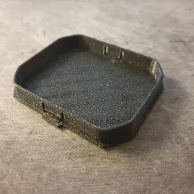 Nắp Ống Kính Clip-On cho Leica Q (Type 116), Q2, Q3