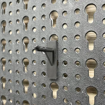 Chốt Gắn Bảng Treo Đồ Parkside Tùy Biến