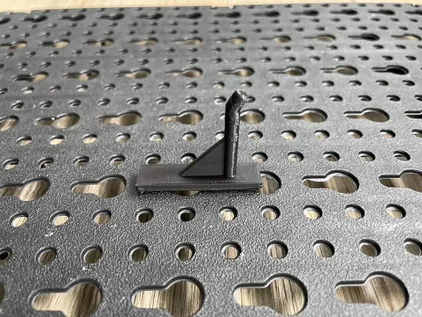 Chốt Gắn Bảng Treo Đồ Parkside Tùy Biến - Image 2