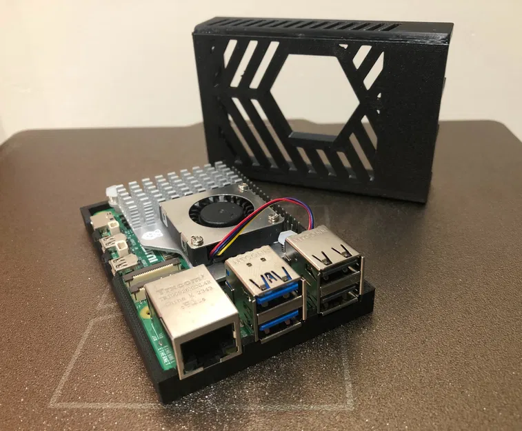 Case Raspberry Pi 5 V3 - Image 1