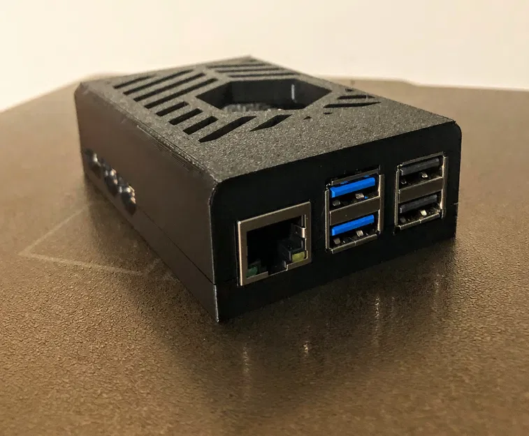 Case Raspberry Pi 5 V3 - Image 2