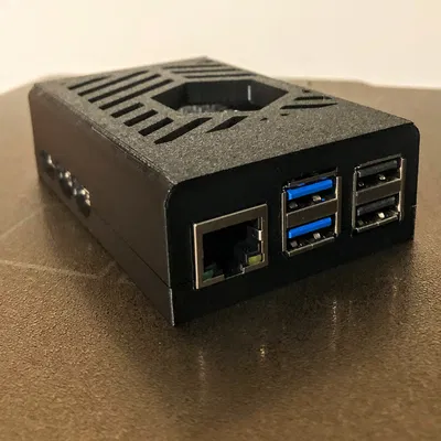 Case Raspberry Pi 5 V3