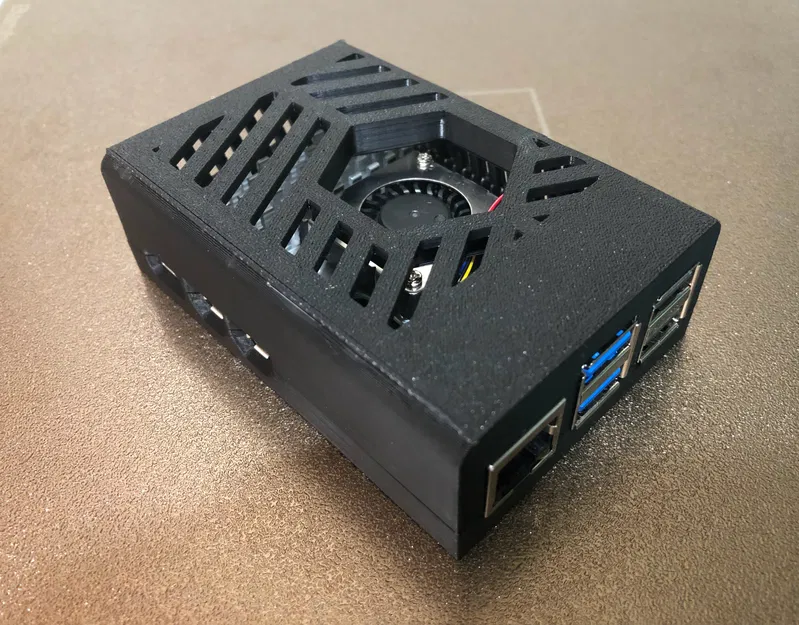 Case Raspberry Pi 5 V3 - Image 3