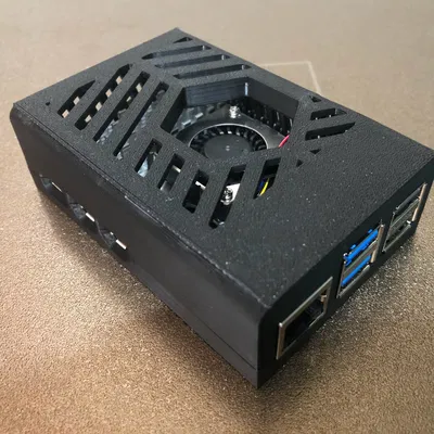 Case Raspberry Pi 5 V3