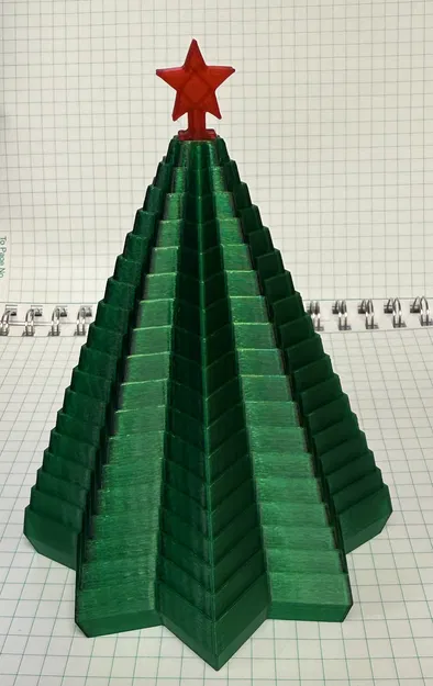 Cây Thông Noel Gấp Gọn (Collapsible Christmas Tree) - Image 2