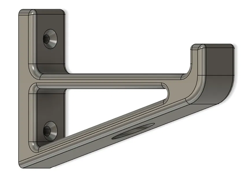 Móc treo ba lô 3D - Giải pháp tiết kiệm không gian - Image 1