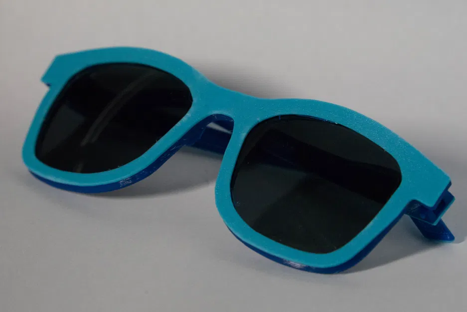 Kính mát (Sunglasses) in 3D siêu bền - Image 1