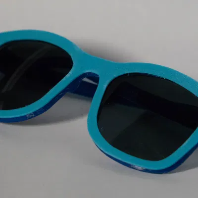 Kính mát (Sunglasses) in 3D siêu bền