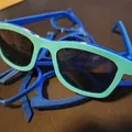 Kính mát (Sunglasses) in 3D siêu bền - Thumbnail 2