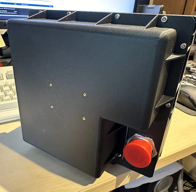 Apollo DSKY (AGC Display / Keyboard) – Bản replica - Image 9