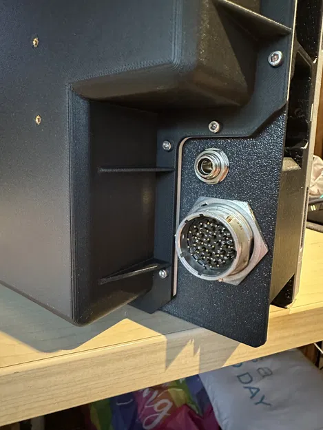 Apollo DSKY (AGC Display / Keyboard) – Bản replica - Image 10