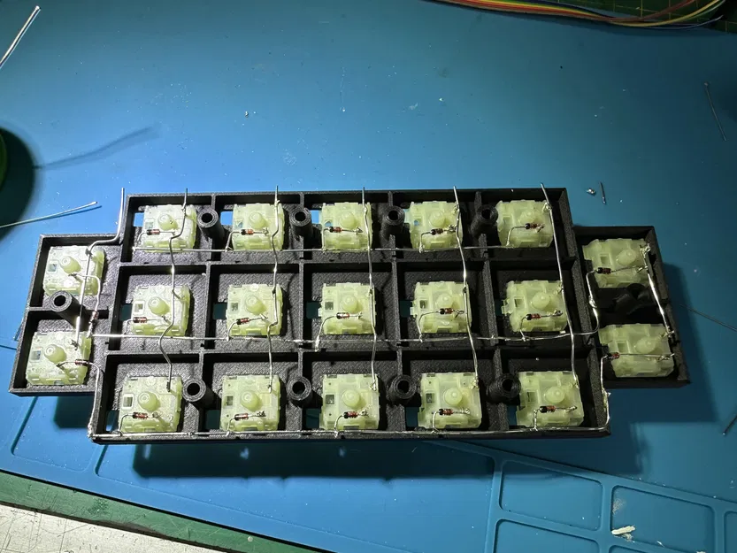 Apollo DSKY (AGC Display / Keyboard) – Bản replica - Image 15