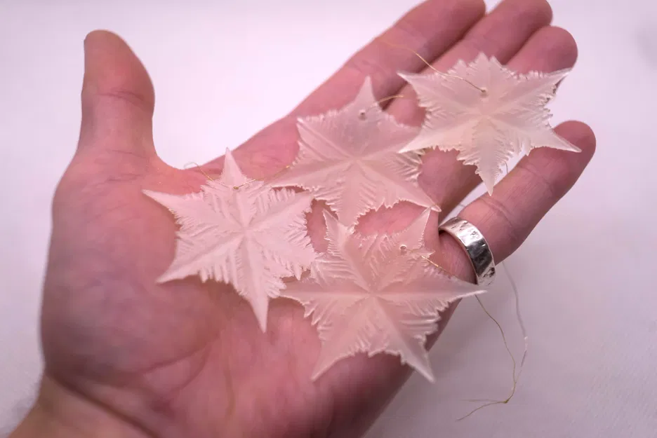 Một Trăm Bông Tuyết Khoa Học - Image 1