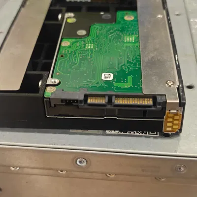 Adapter Chuyển Ổ Cứng 2.5" Sang 3.5" Cho HP Proliant GEN8/GEN9