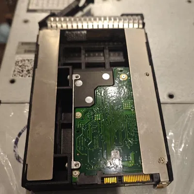 Adapter Chuyển Ổ Cứng 2.5" Sang 3.5" Cho HP Proliant GEN8/GEN9