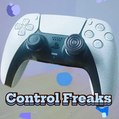 Tăng Độ Chính Xác Cho Tay Cầm PS4/PS5 Với Phụ Kiện "Control Freaks"