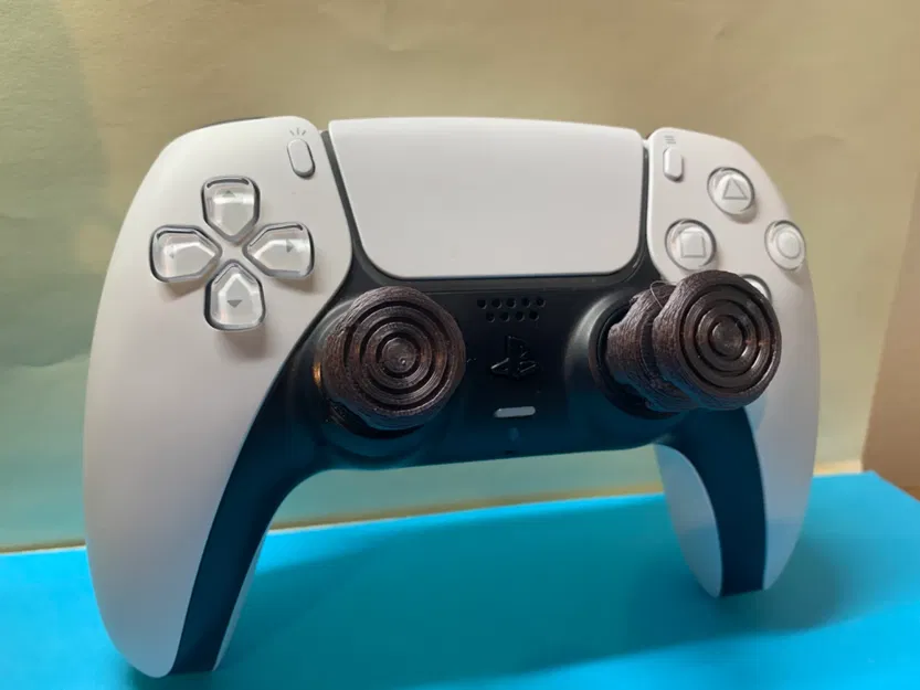 Tăng Độ Chính Xác Cho Tay Cầm PS4/PS5 Với Phụ Kiện "Control Freaks" - Image 3