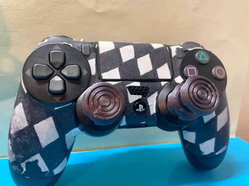 Tăng Độ Chính Xác Cho Tay Cầm PS4/PS5 Với Phụ Kiện "Control Freaks" - Image 4