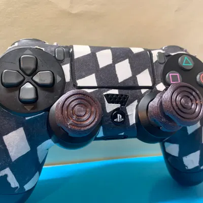 Tăng Độ Chính Xác Cho Tay Cầm PS4/PS5 Với Phụ Kiện "Control Freaks"