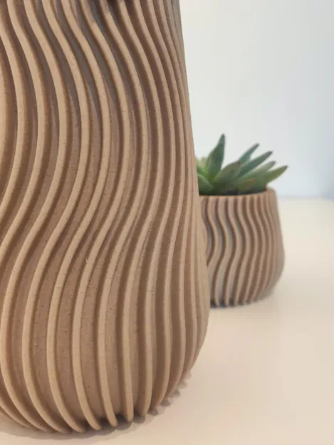 Bình hoa có ly thủy tinh IKEA bên trong (IKEA GODIS 40cl) - Image 5