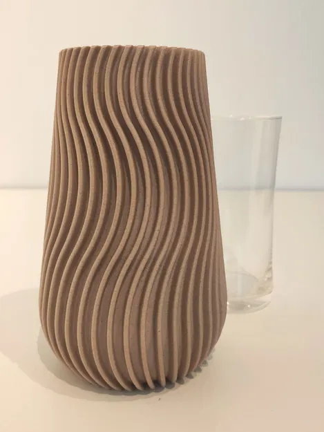 Bình hoa có ly thủy tinh IKEA bên trong (IKEA GODIS 40cl) - Image 6