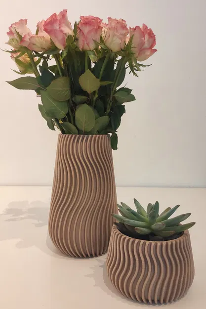 Bình hoa có ly thủy tinh IKEA bên trong (IKEA GODIS 40cl) - Image 7