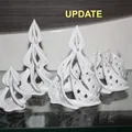 Cây thông Noel (Christmas tree) – đồ trang trí nhiều phiên bản - Thumbnail 1