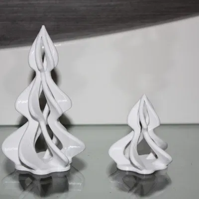 Cây thông Noel (Christmas tree) – đồ trang trí nhiều phiên bản