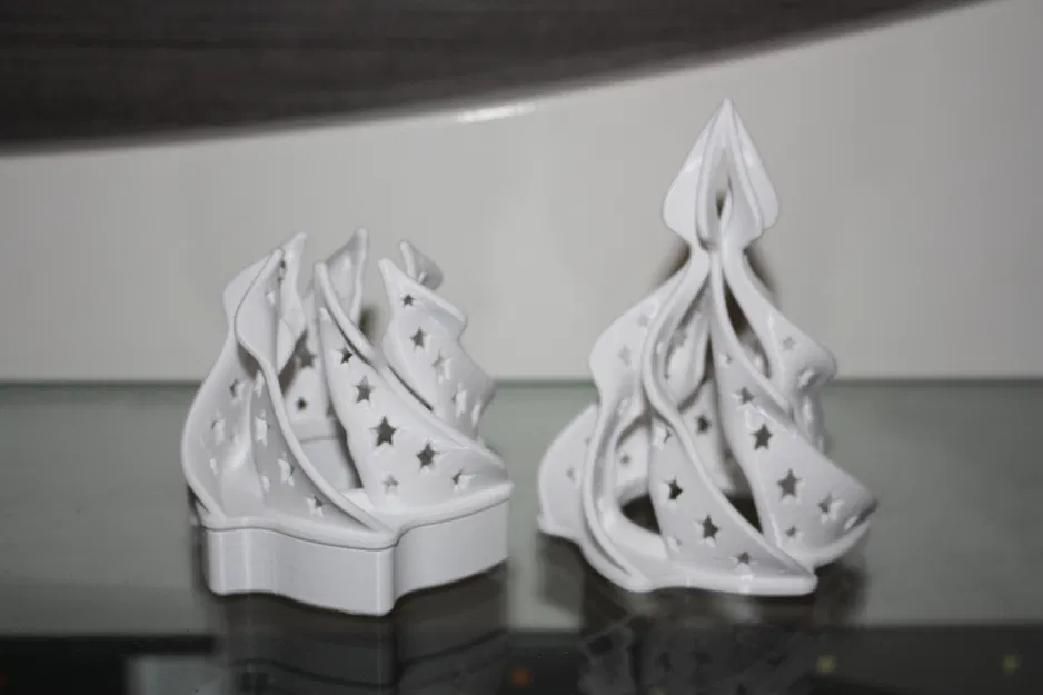 Cây thông Noel (Christmas tree) – đồ trang trí nhiều phiên bản - Image 5